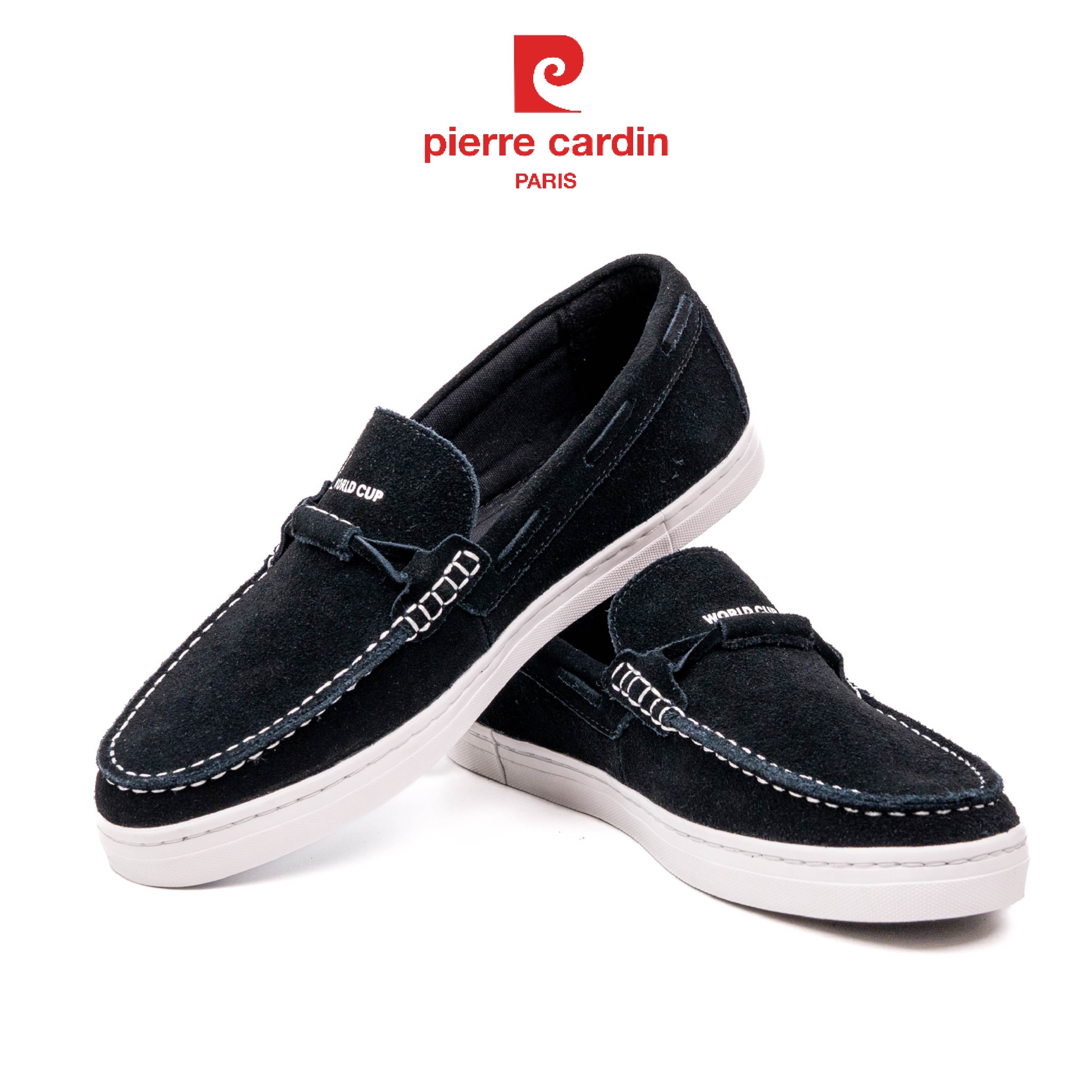 Pierre Cardin Men's Leather Shoes 917