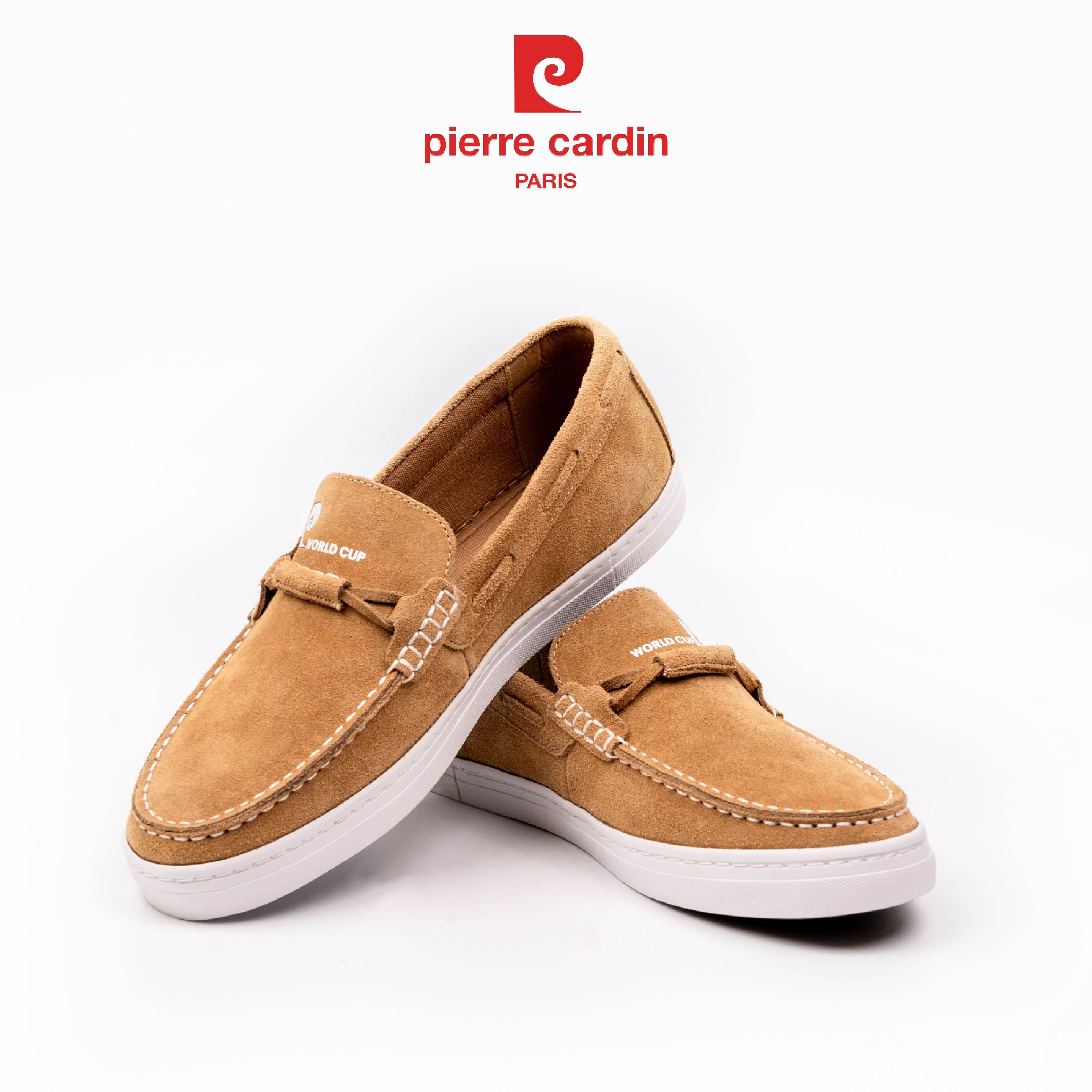 Pierre Cardin Men's Leather Shoes 917