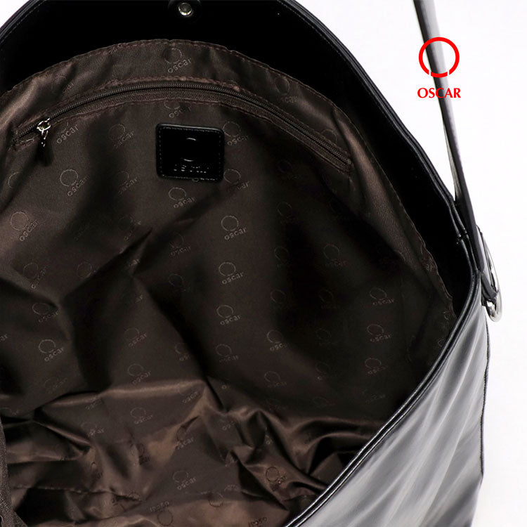 Oscar กระเป๋า Hobo Bag Fashion สไตล์ Casual Luxe – 118