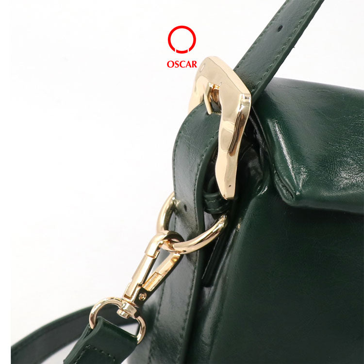 Oscar กระเป๋าสะพายไหล่ / สะพายข้าง Fashion สไตล์ Modern Utility – 119