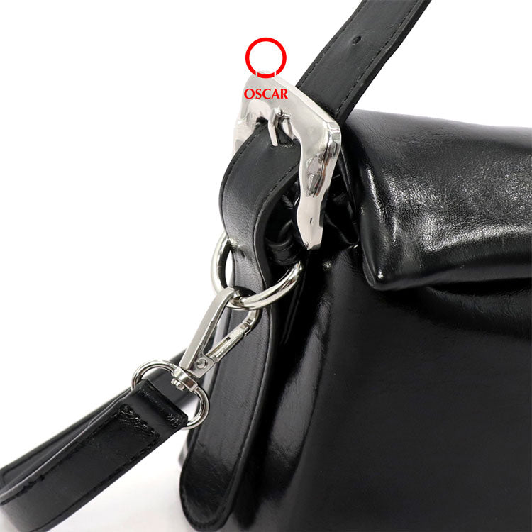 Oscar กระเป๋าสะพายไหล่ / สะพายข้าง Fashion สไตล์ Modern Utility – 119
