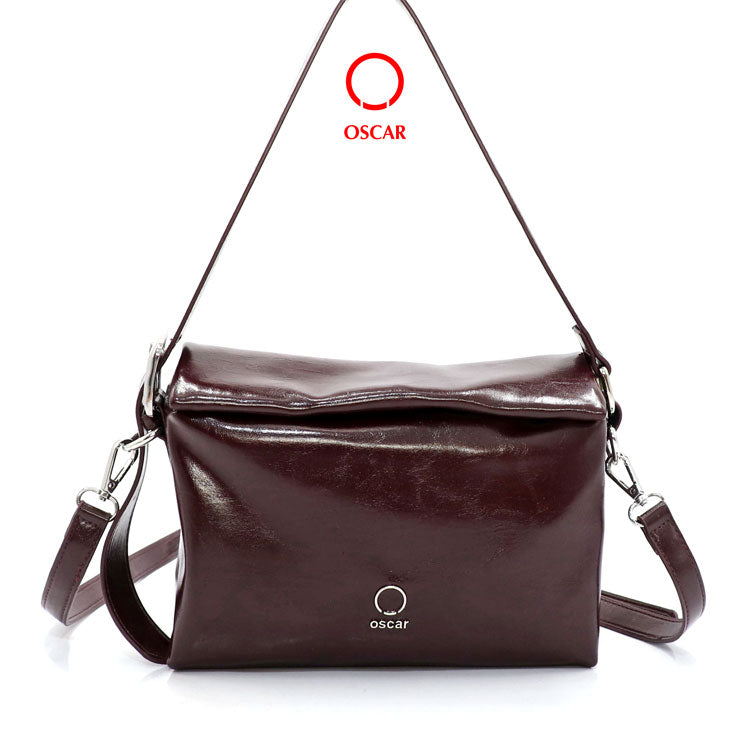 Oscar กระเป๋าสะพายไหล่ / สะพายข้าง Fashion สไตล์ Modern Utility – 119