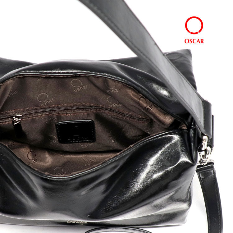 Oscar กระเป๋าสะพายไหล่ / สะพายข้าง Fashion สไตล์ Modern Utility – 119