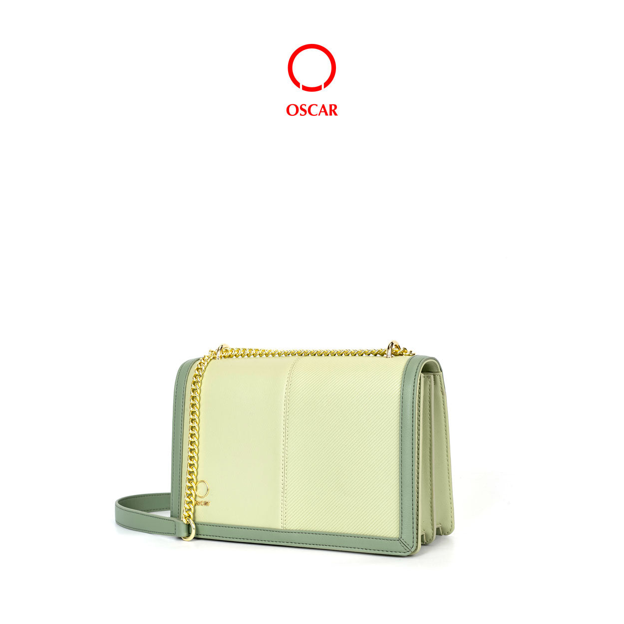 Oscar กระเป๋าสะพายผู้หญิง ทรงสี่เหลี่ยม Modern – รุ่น 121