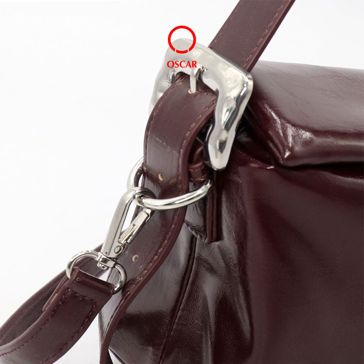 Oscar กระเป๋าสะพายไหล่ / สะพายข้าง Fashion สไตล์ Modern Utility – 119