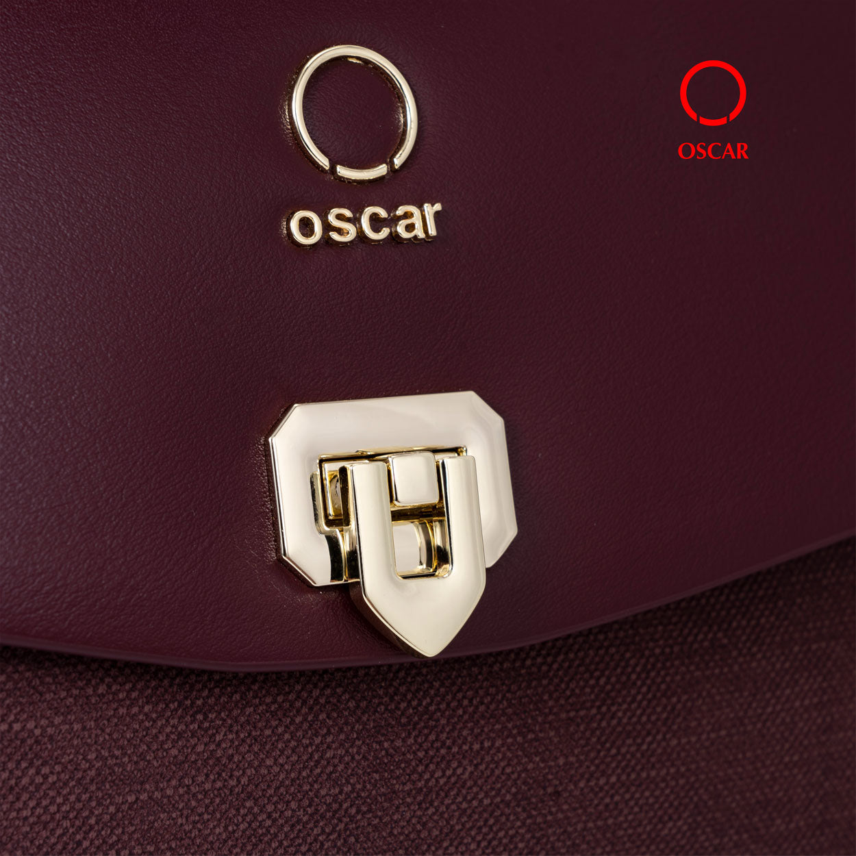 Oscar กระเป๋าผู้หญิง Soft-Structure Hobo สไตล์ Evening Chic – รุ่น 122