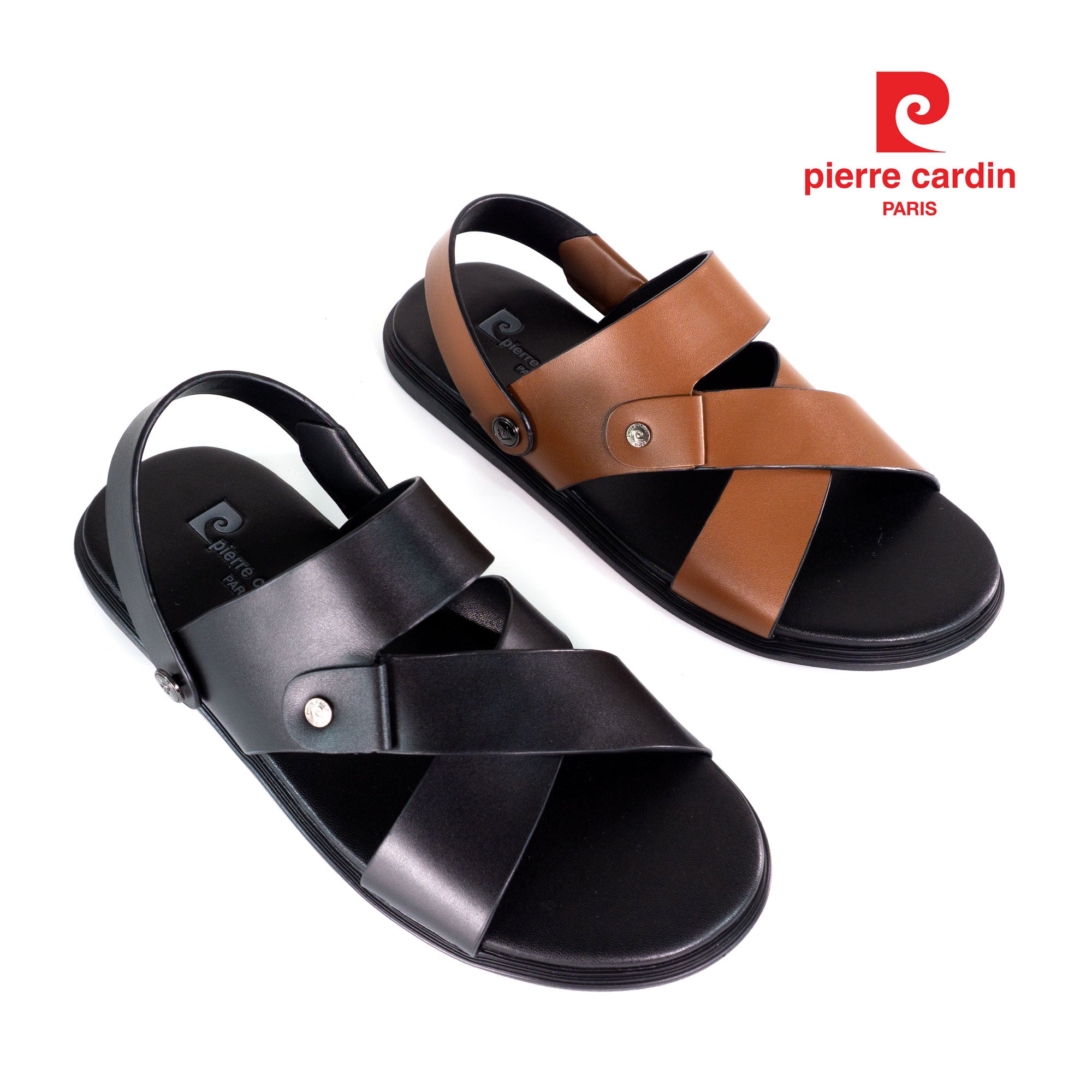 Pierre Cardin Men's Sandals 162
