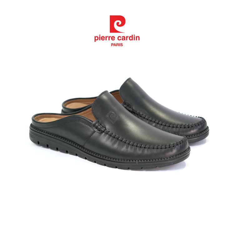 Pierre Cardin Men’s Moccasin Mule 815