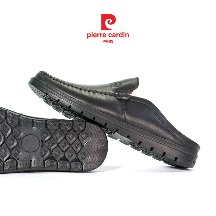 Pierre Cardin Men’s Moccasin Mule 815