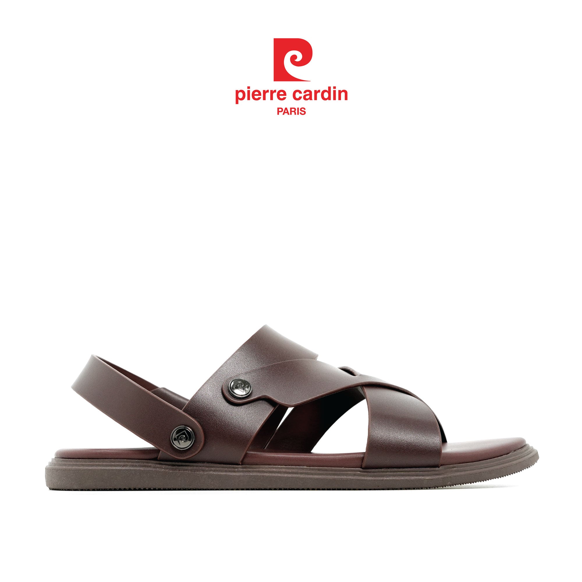 Pierre Cardin รองเท้าแตะรัดส้นผู้ชาย รุ่น 181