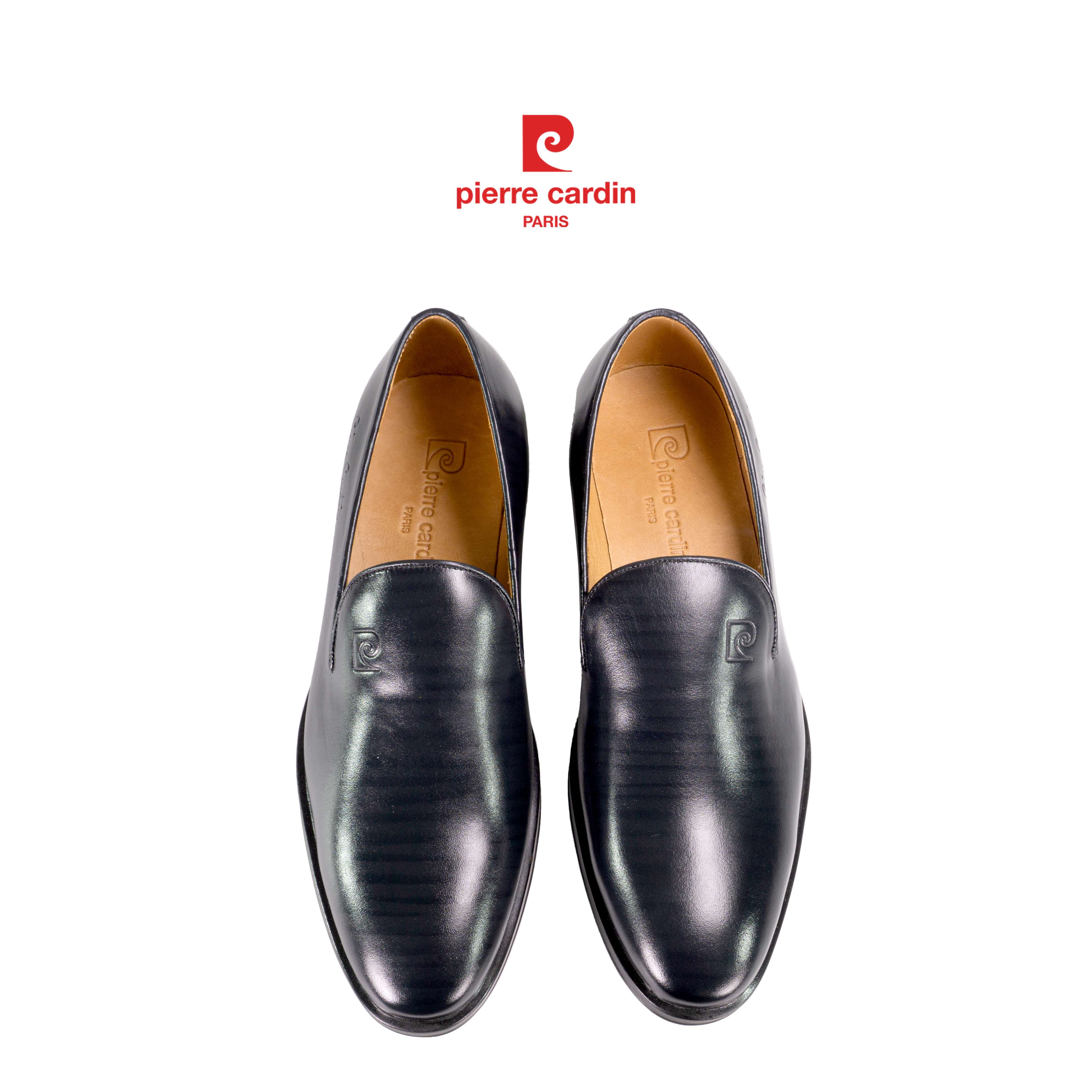 Pierre Cardin Plain Toe Loafer Shoes - PCMFWL 730