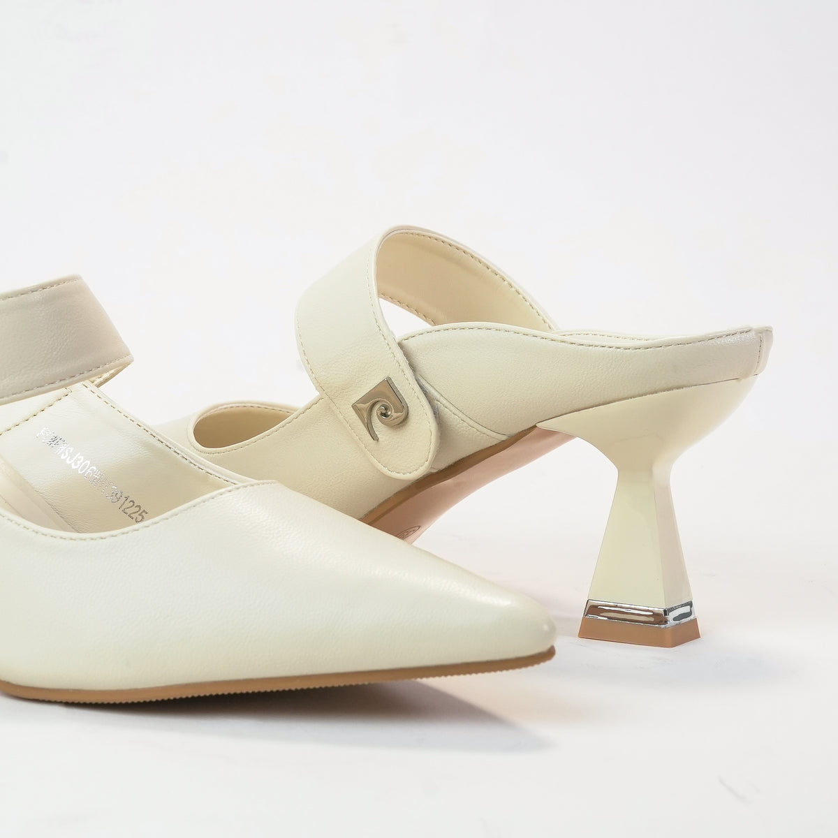 Pierre Cardin Lady Sling-back Sandals - 55VD191