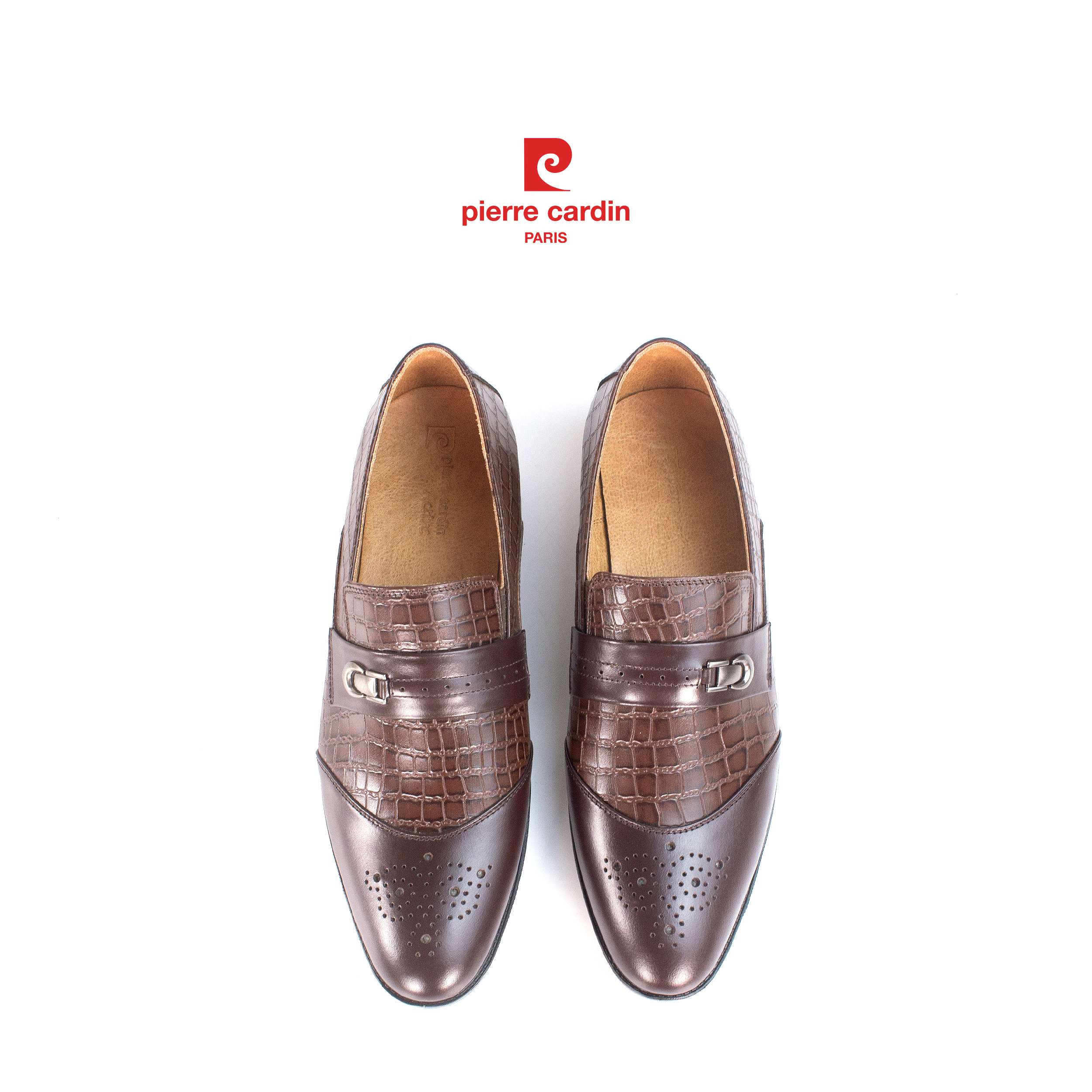 Pierre Cardin Modern Loafer Shoes - PCMFWL 725