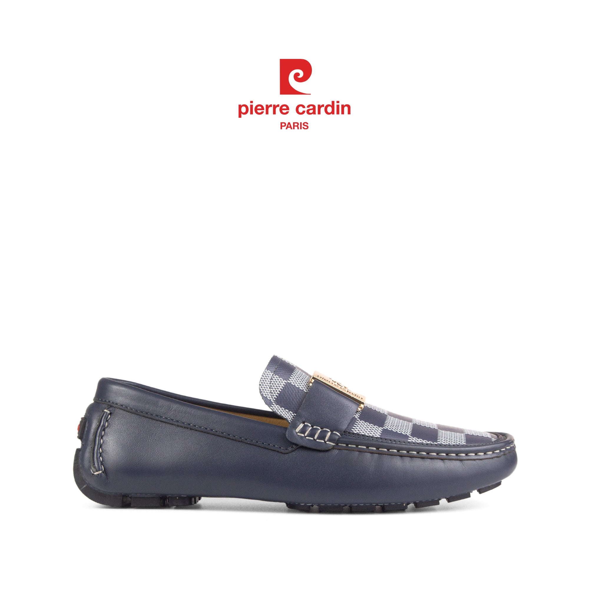 รองเท้าลำลองลาย 3D ระดับพรีเมียม Pierre Cardin Shoes - PCMFWLH 525