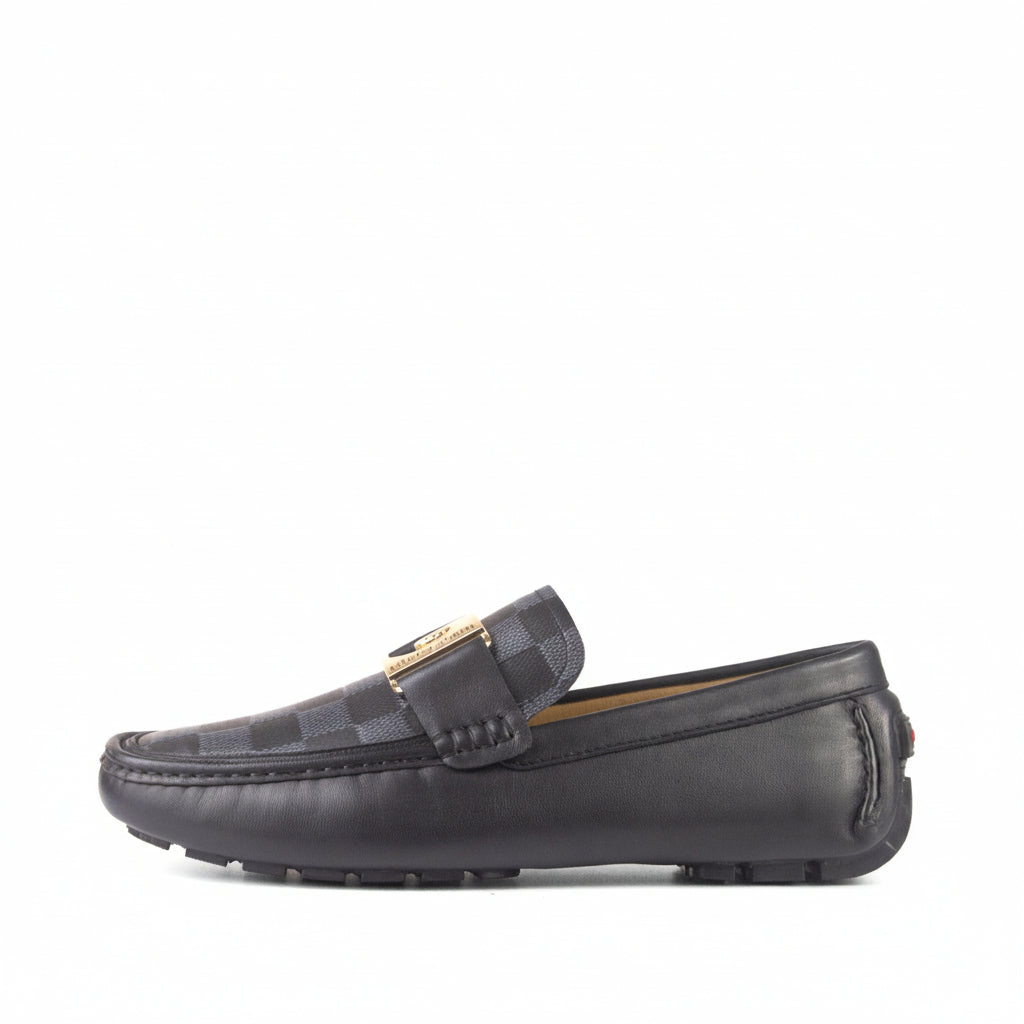 Pierre Cardin Casual-style Moccasins Shoes - PCMFWLH 525