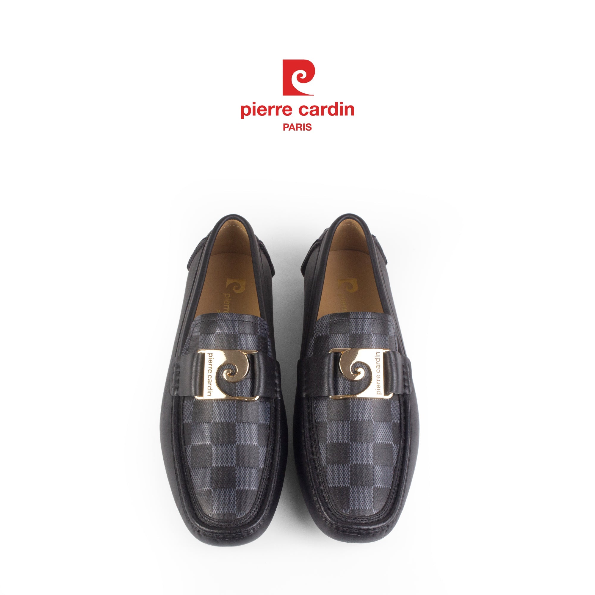 Pierre Cardin Casual-style Moccasins Shoes - PCMFWLH 525