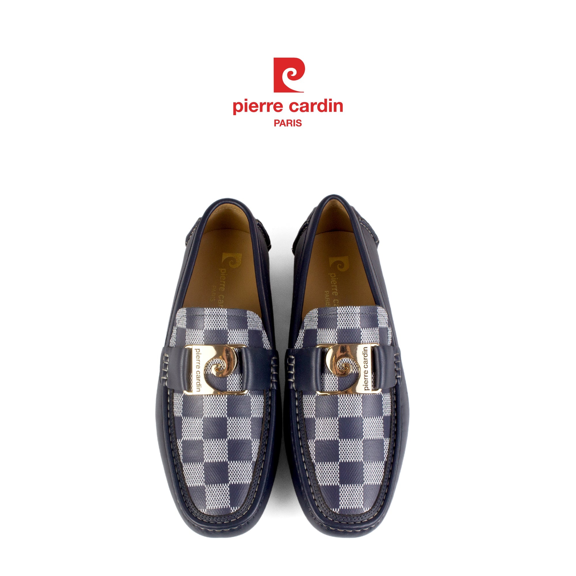 Pierre Cardin Casual-style Moccasins Shoes - PCMFWLH 525