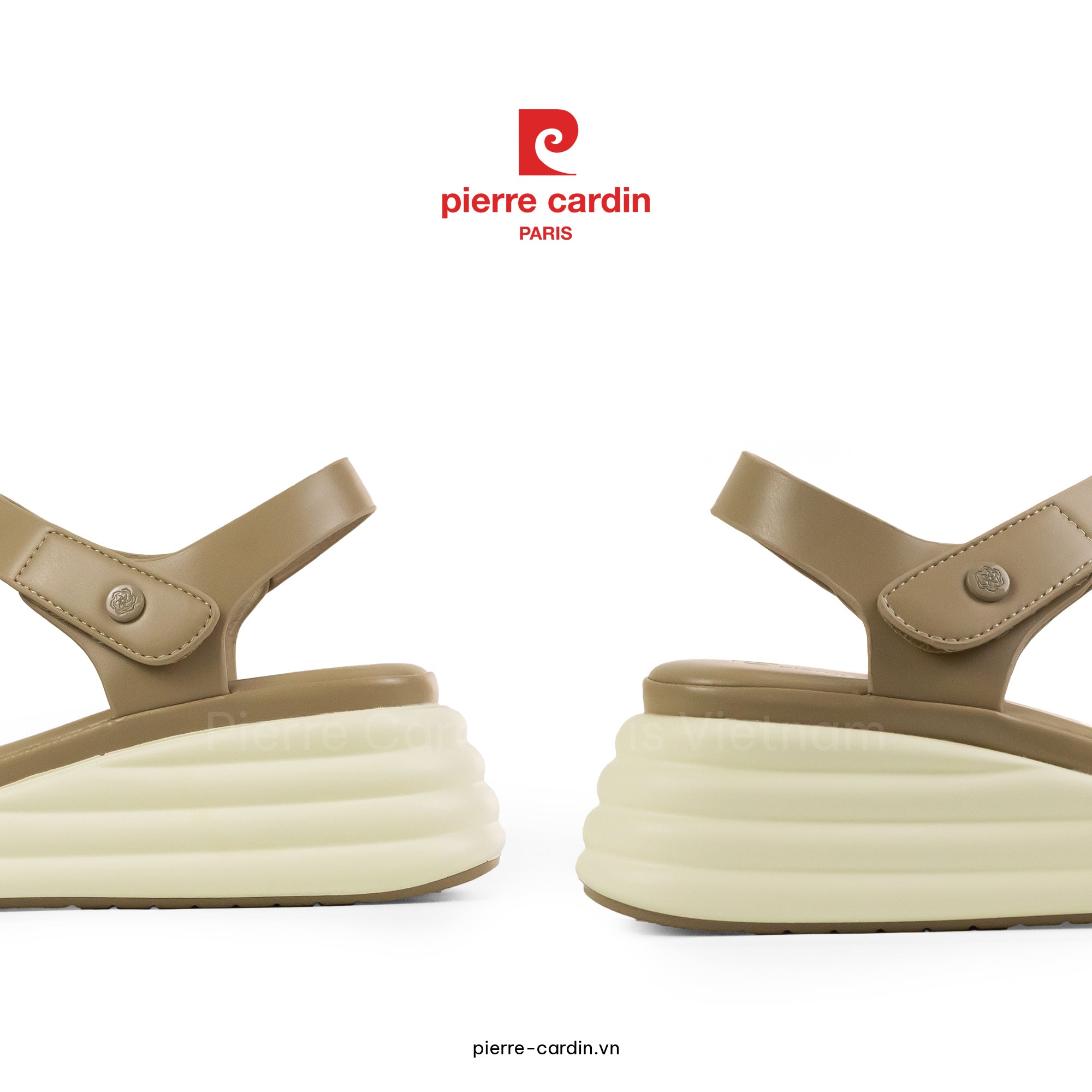 Pierre Cardin Lady Comfort Sandals - PCWFWSH 256