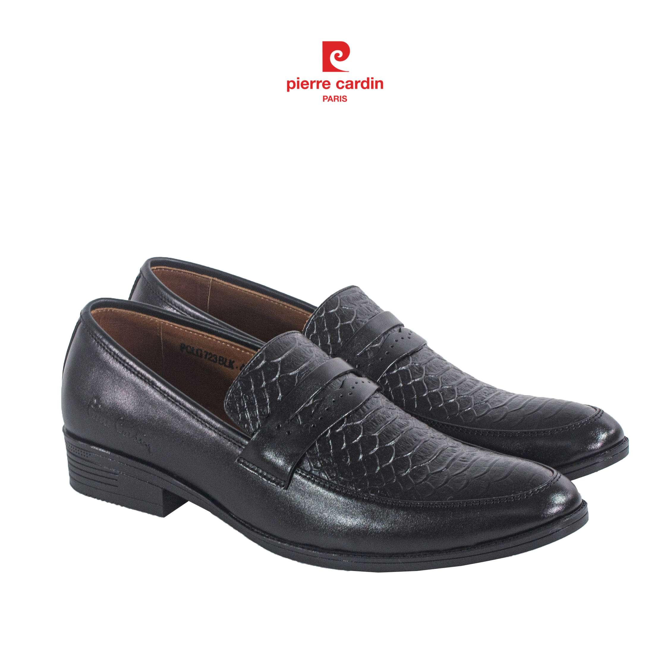 Pierre Cardin Penny Loafer Shoes - PCMFWL 723
