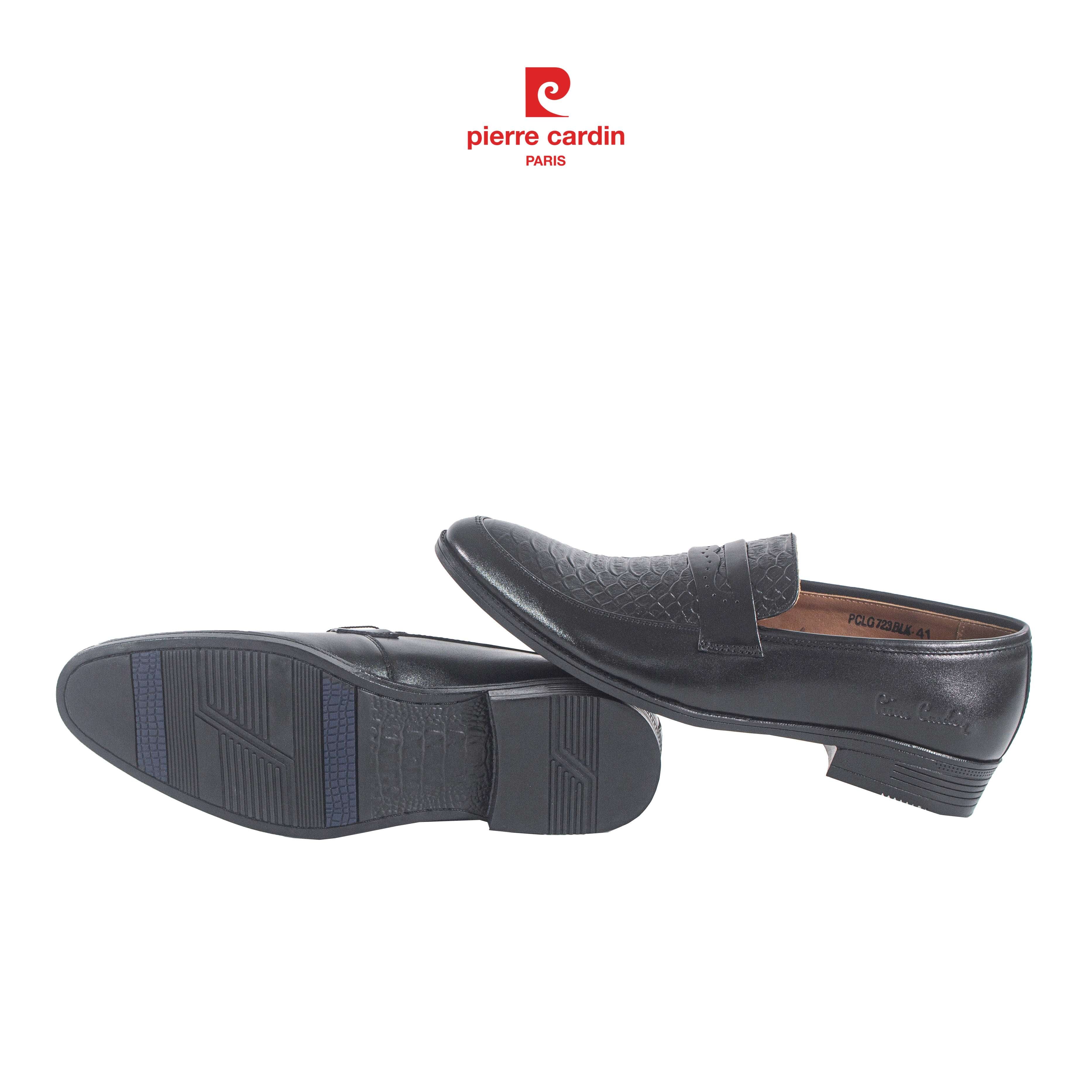 Pierre Cardin Penny Loafer Shoes - PCMFWL 723