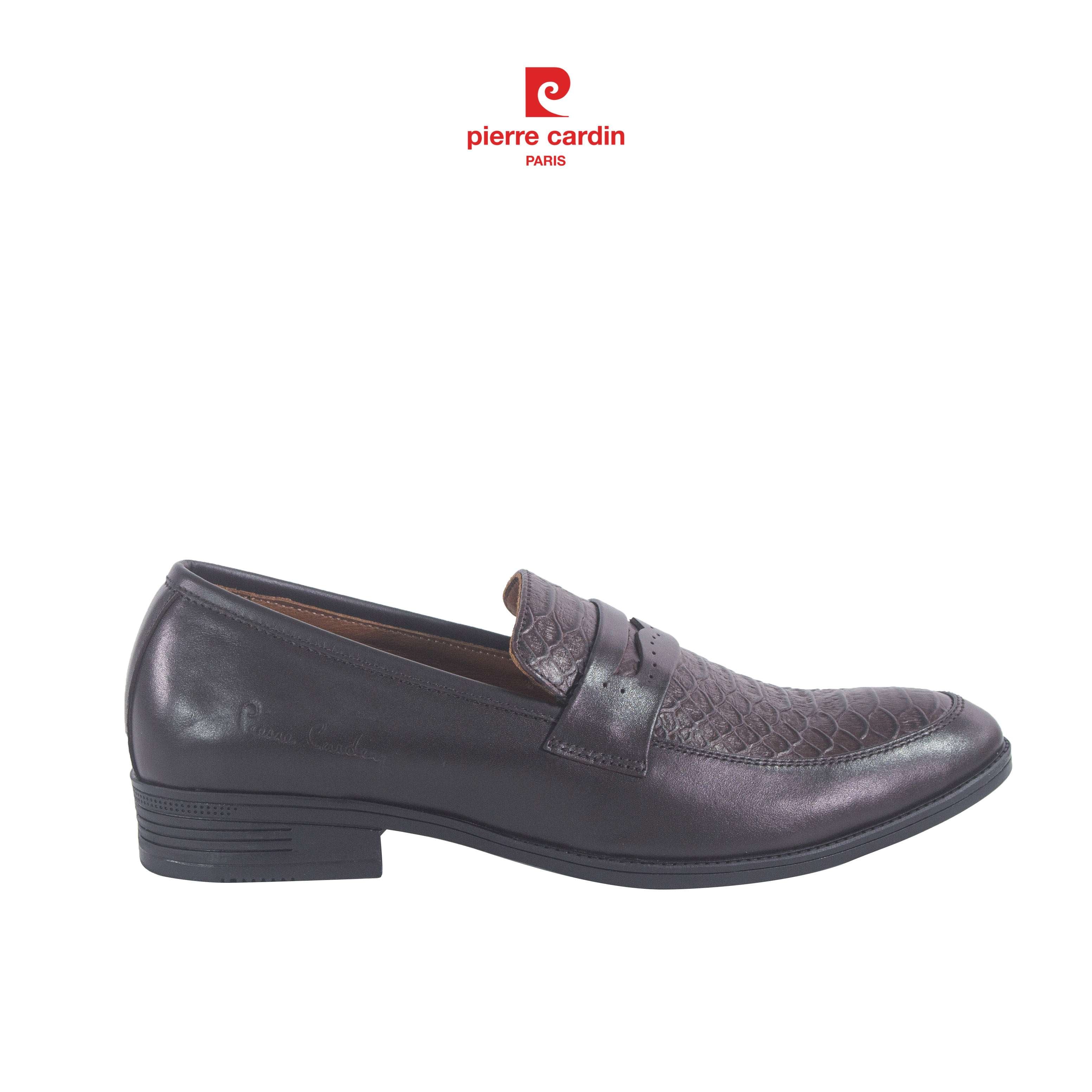 Pierre Cardin Penny Loafer Shoes - PCMFWL 723