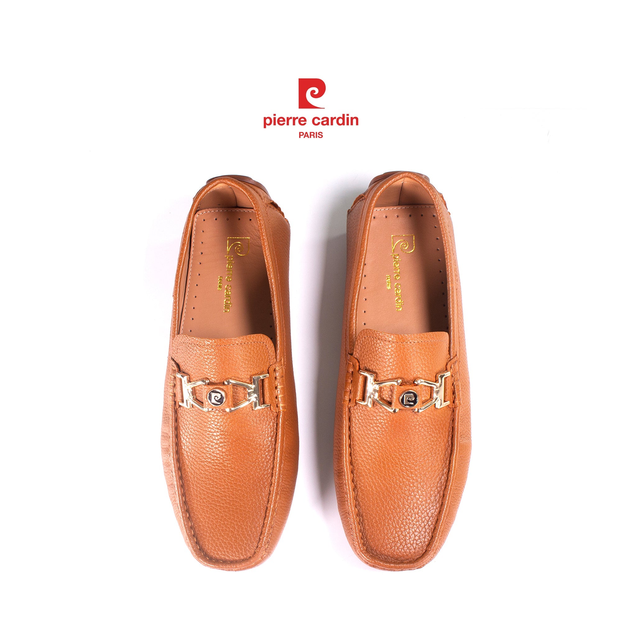 Pierre Cardin Casual-style Moccasins Shoes - PCMFWLH 524