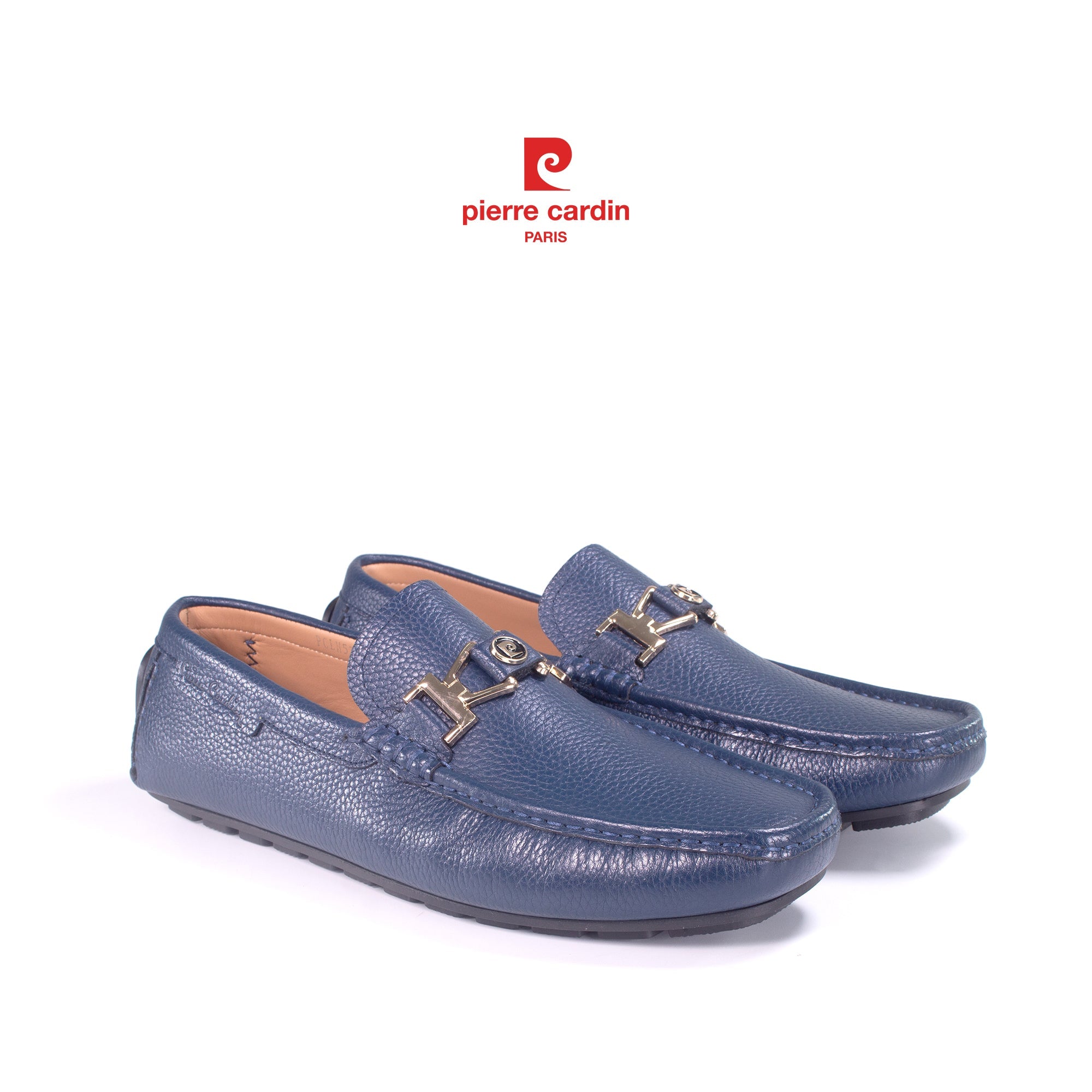 Pierre Cardin Casual-style Moccasins Shoes - PCMFWLH 524