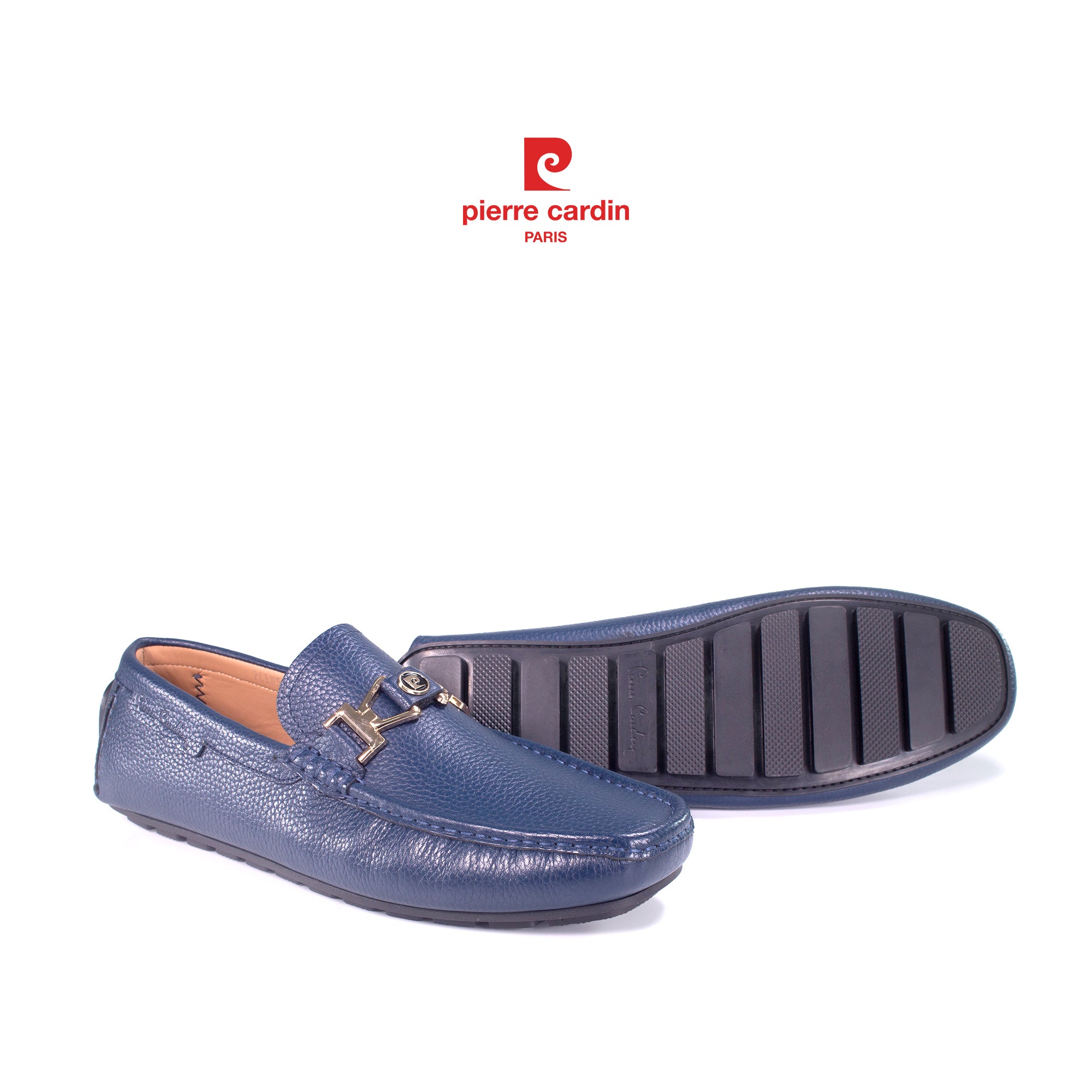 Pierre Cardin Casual-style Moccasins Shoes - PCMFWLH 524