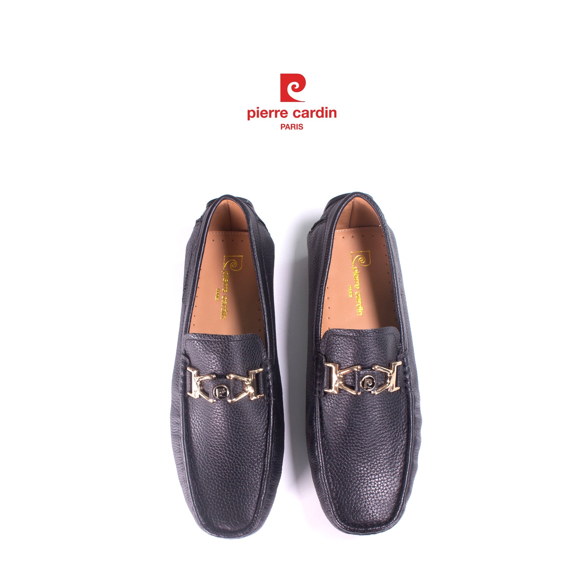Pierre Cardin Casual-style Moccasins Shoes - PCMFWLH 524