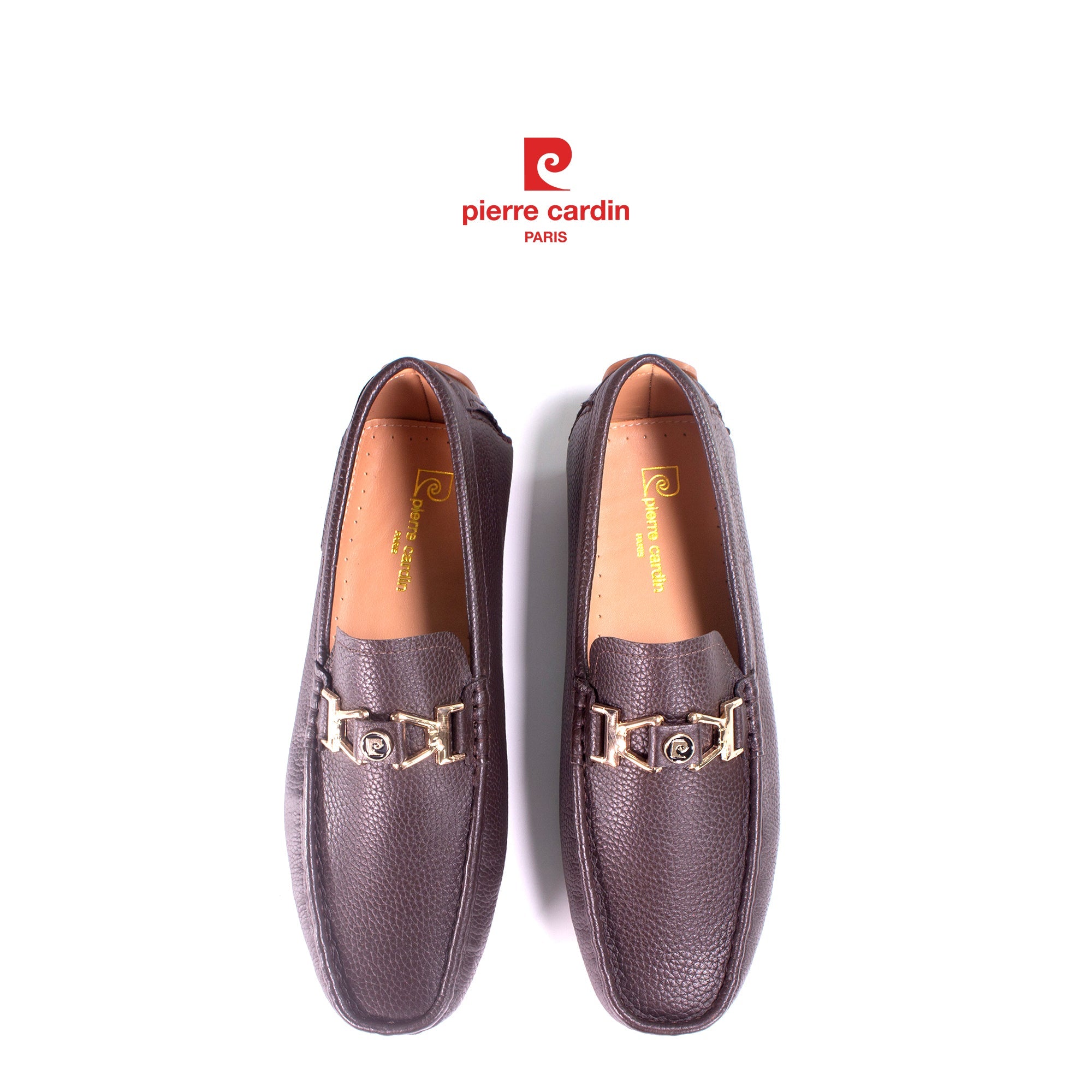 Pierre Cardin Casual-style Moccasins Shoes - PCMFWLH 524