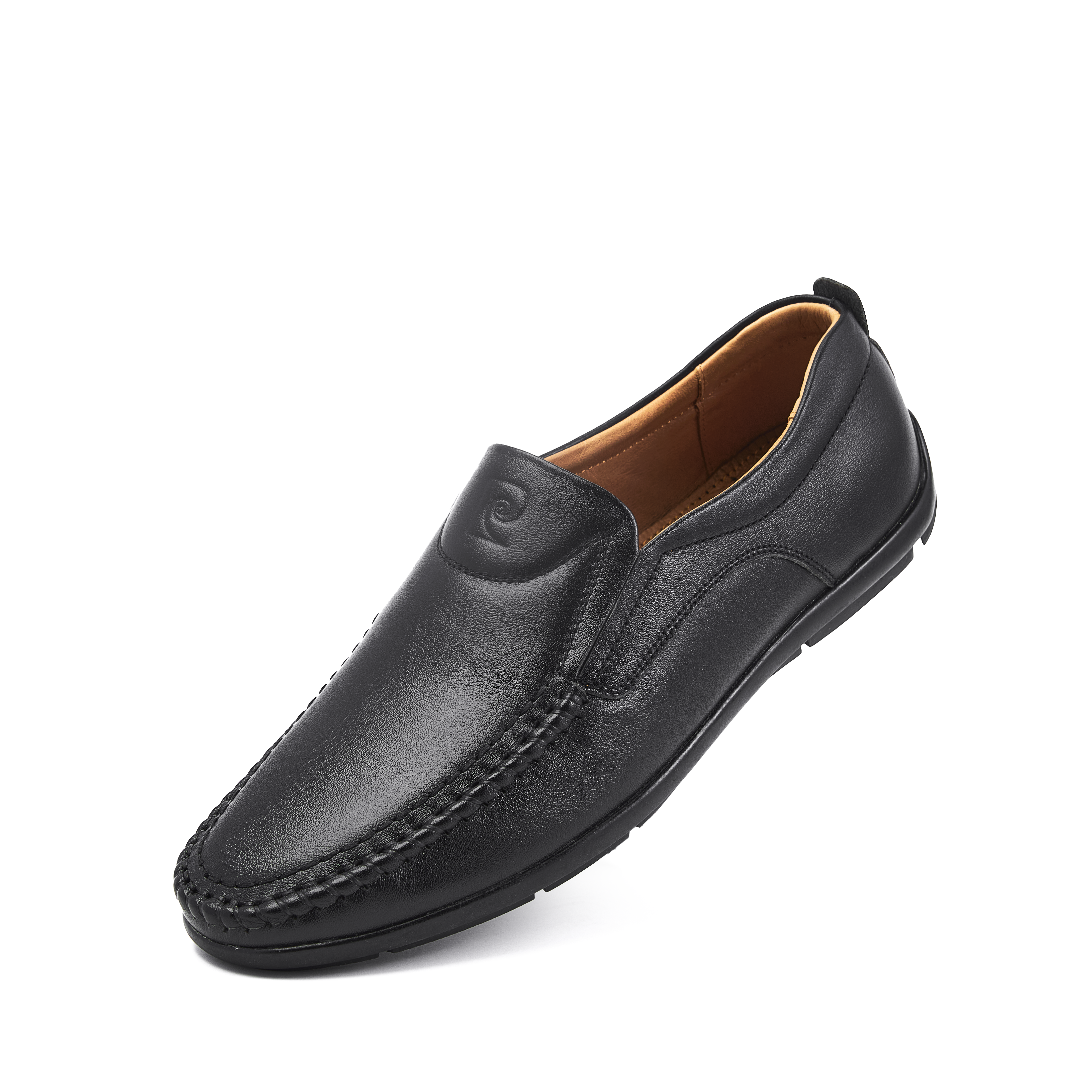 Pierre Cardin Vintage-style Moccasins Shoes 800