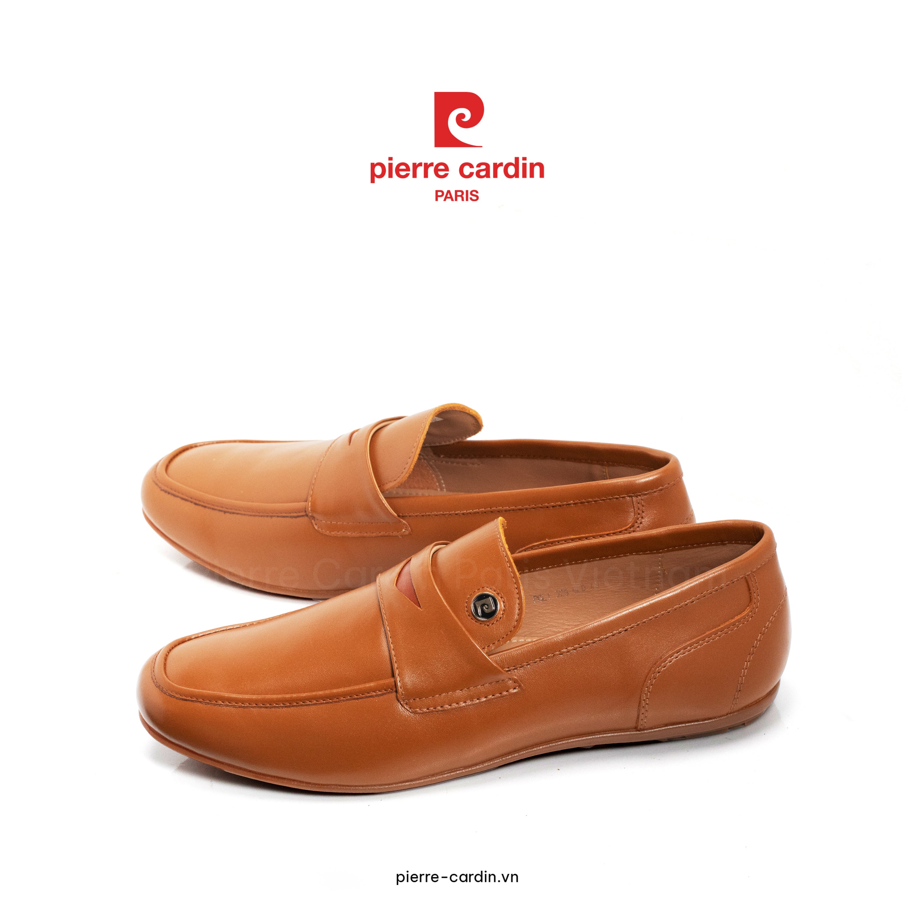 รองเท้า Casual ดีไซน์พิเศษ Pierre Cardin - PCMFWLI 528