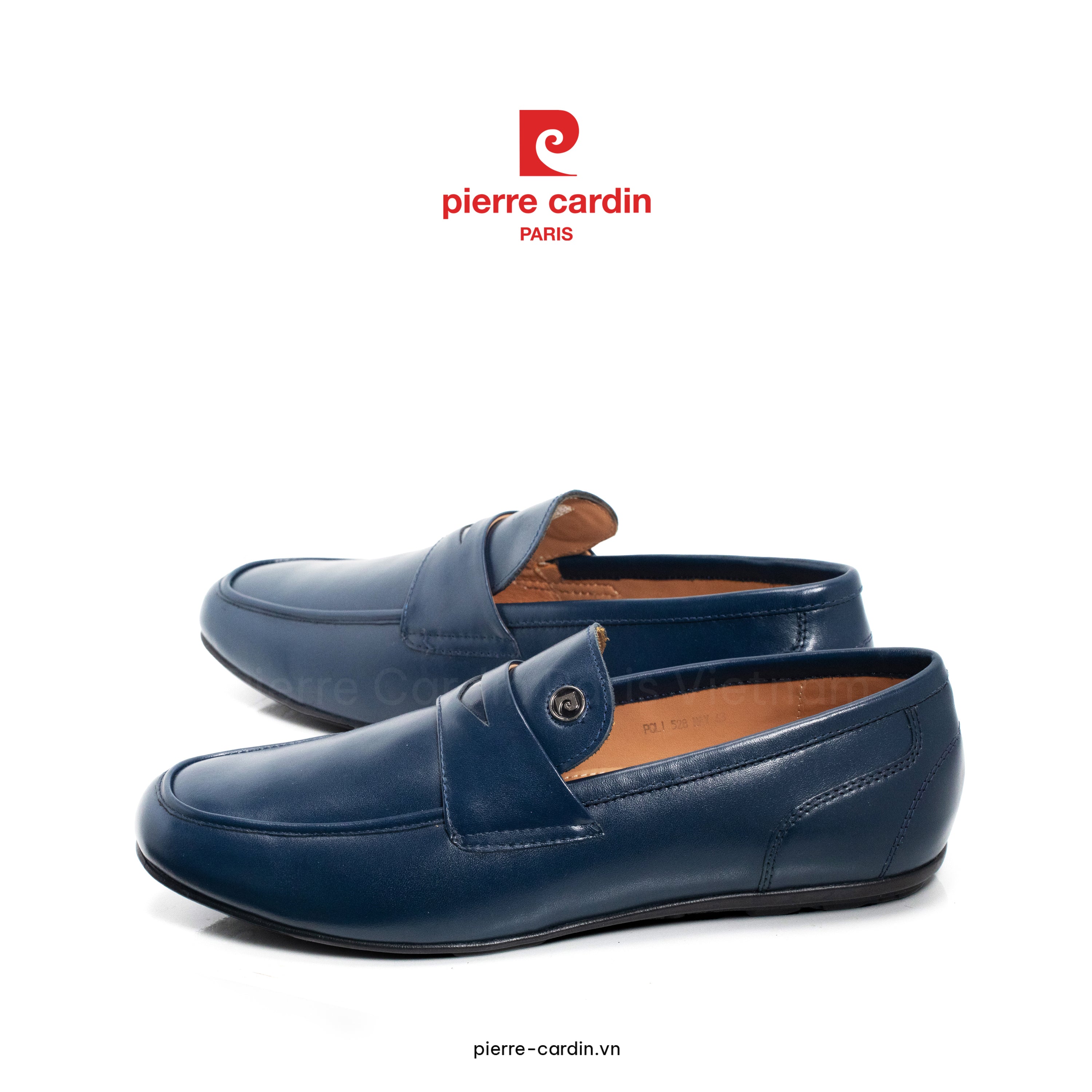 รองเท้า Casual ดีไซน์พิเศษ Pierre Cardin - PCMFWLI 528