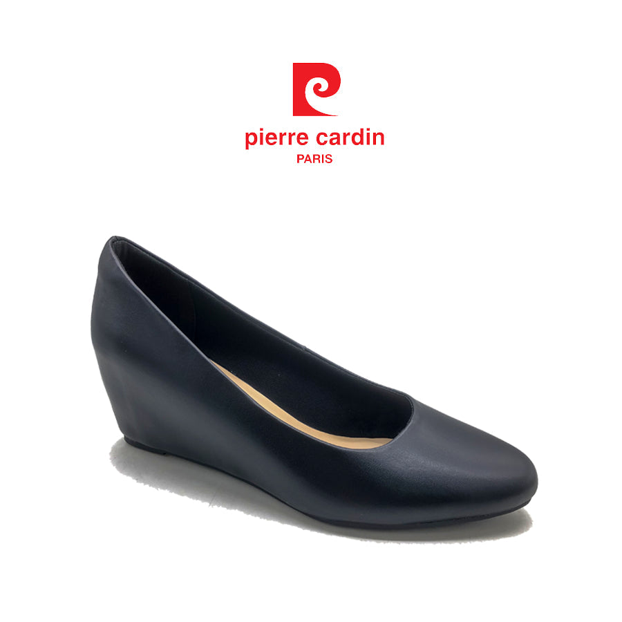 รองเท้าส้นสูงผู้หญิง Pierre Cardin วัสดุคุณภาพสูง รุ่น 259