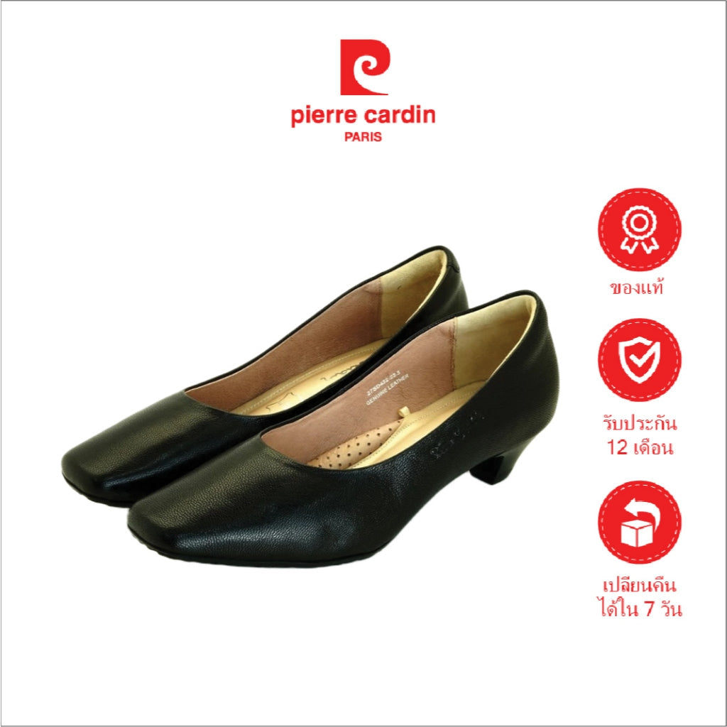 Pierre Cardin Lady Working Shoes Pump - 27SD432 (Lady Boss)