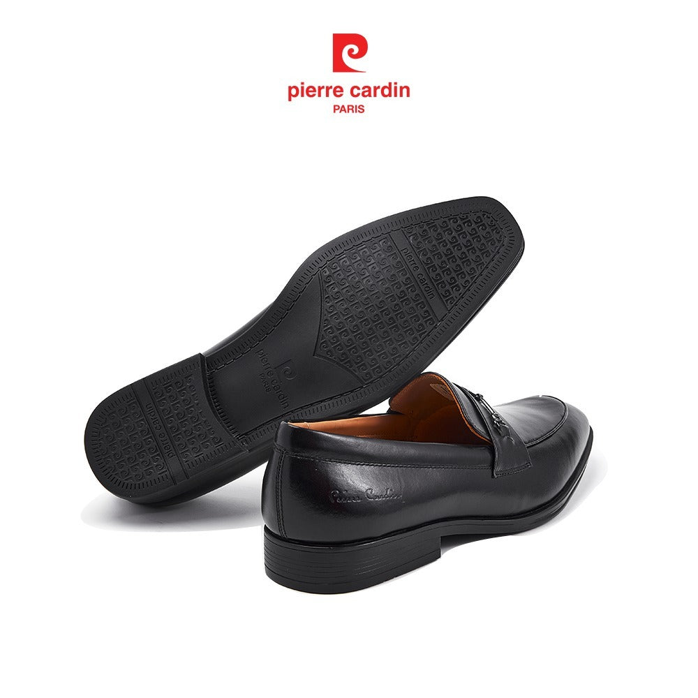Pierre Cardin Horsebit Loafer Shoes - PCMFWL 794 (Hollywood Age 90's)
