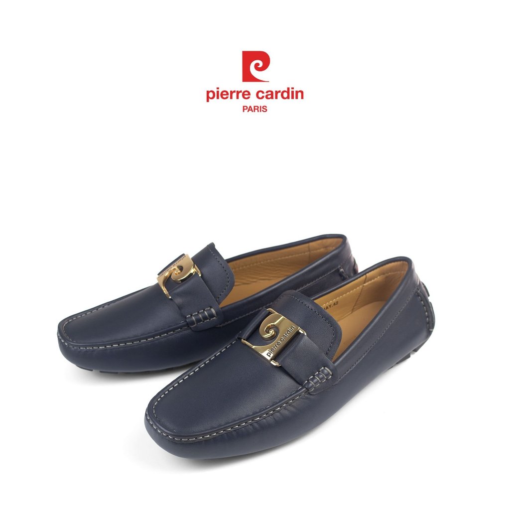 Pierre Cardin Heritage Fashion Moccasins Shoes - PCMFWL 526