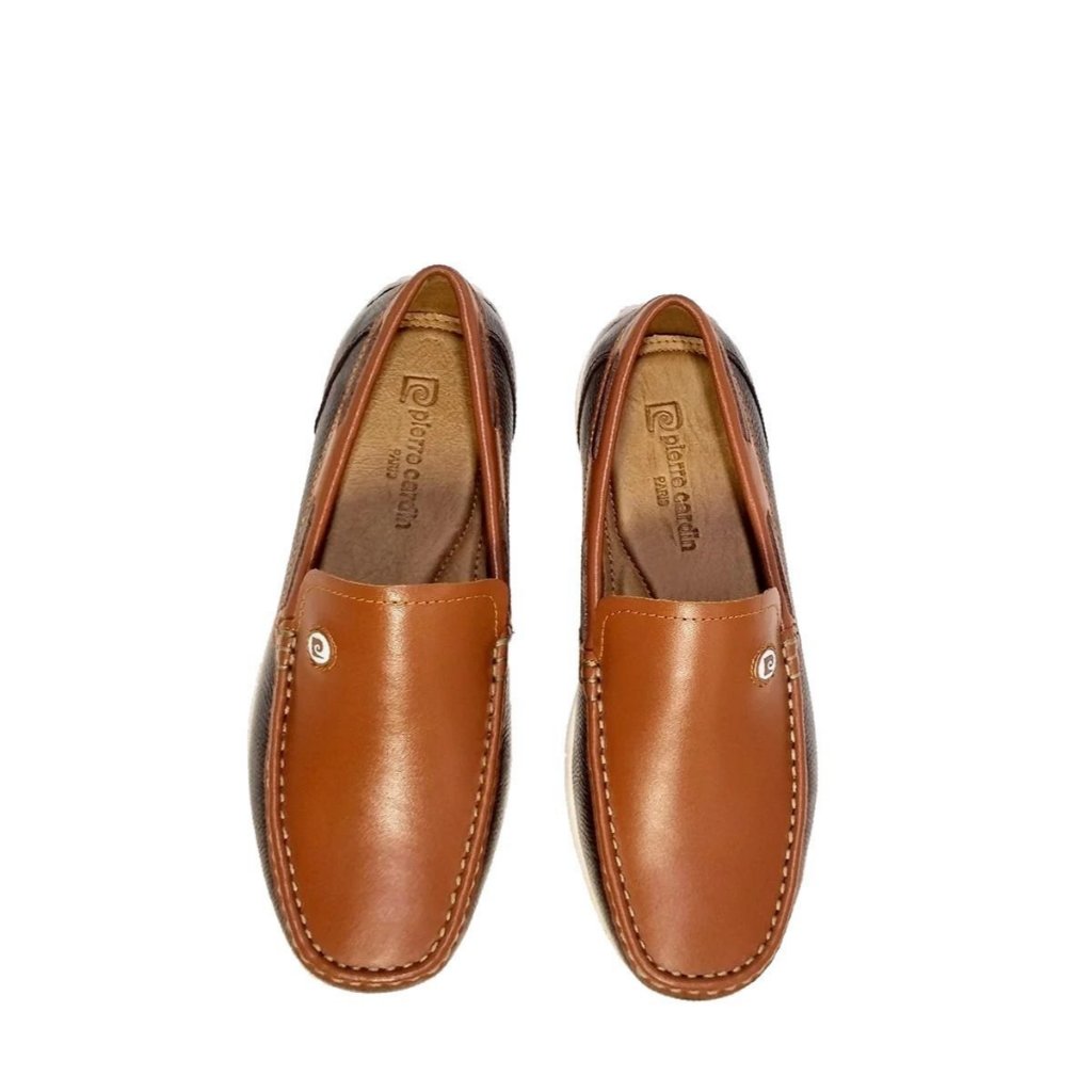 Pierre Cardin Driving Moccasins Shoes - PCMFWL 532