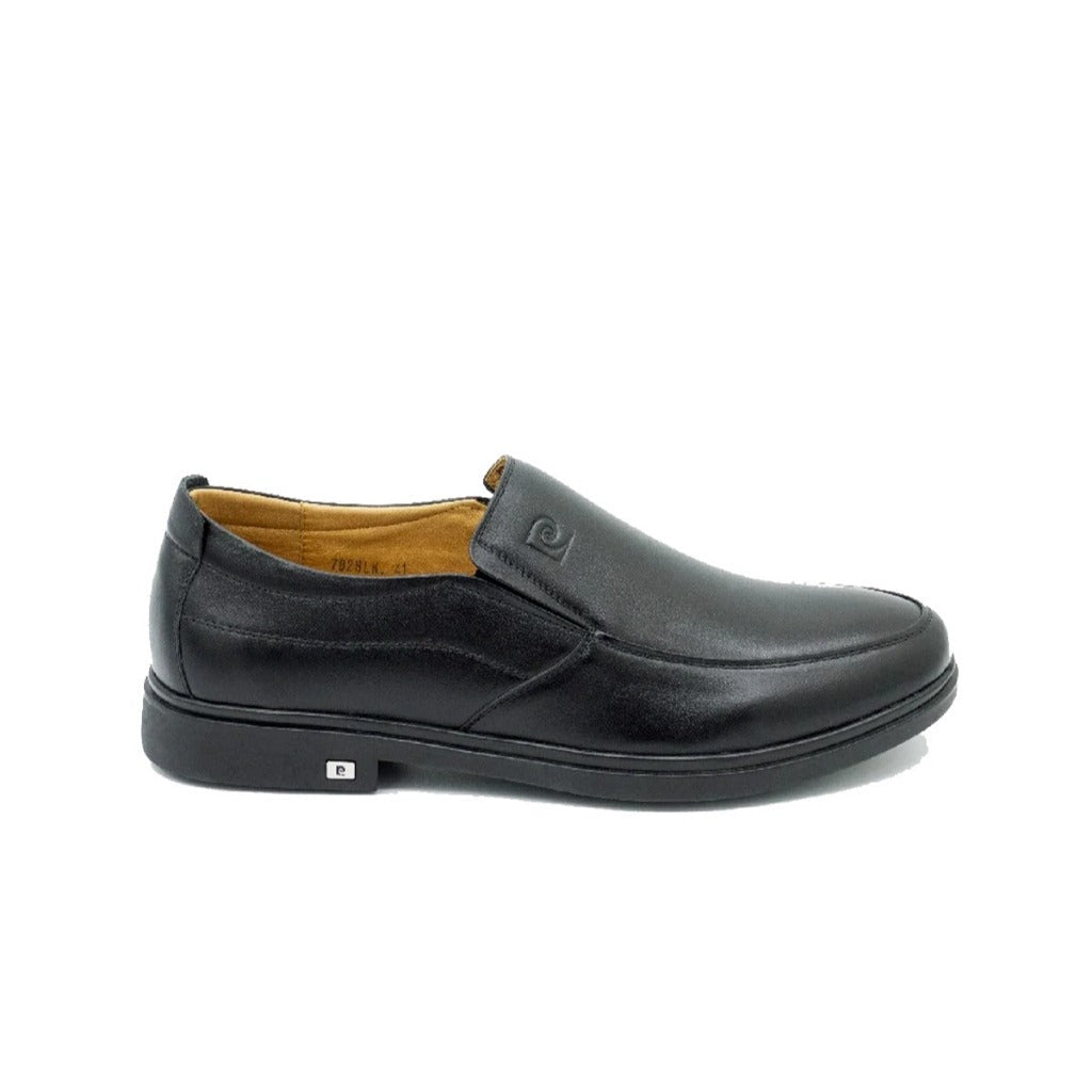 รองเท้าลำลองผู้ชาย Pierre Cardin ทรง Loafer หนังวัวแท้ Nappa พื้นยางกันลื่น รุ่น 702