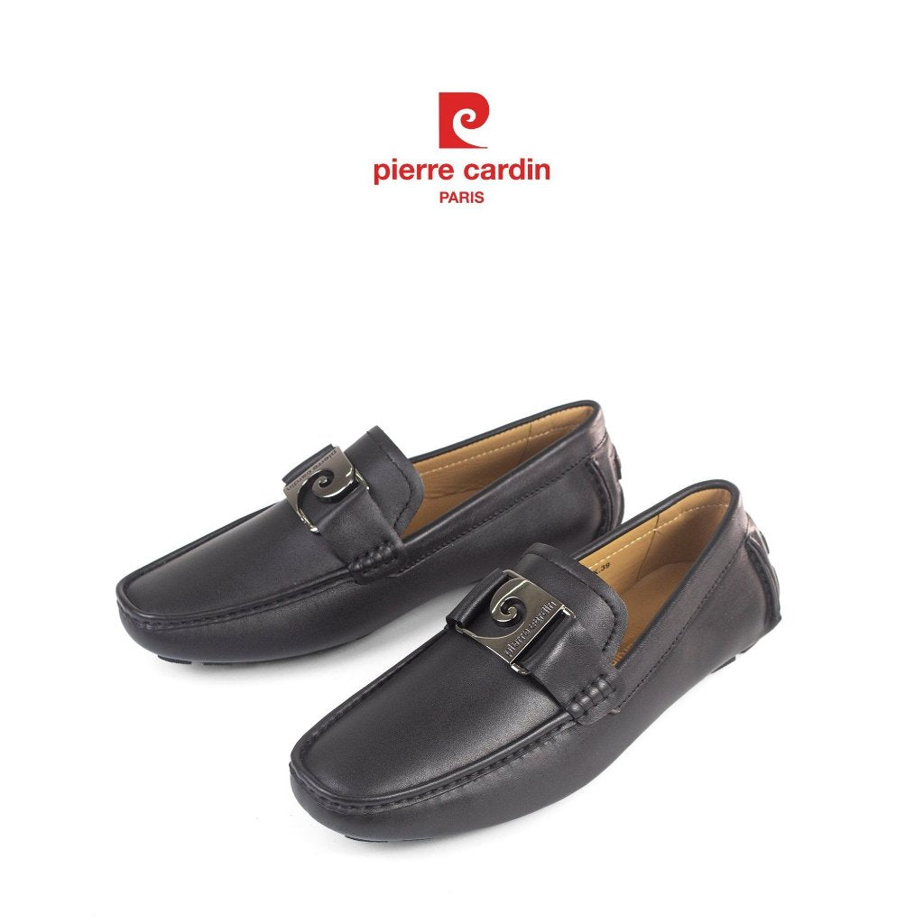 Pierre Cardin Heritage Fashion Moccasins Shoes - PCMFWL 526