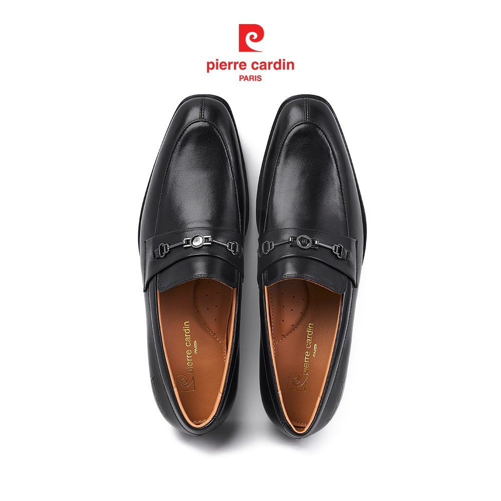 Pierre Cardin Horsebit Loafer Shoes - PCMFWL 794 (Hollywood Age 90's)