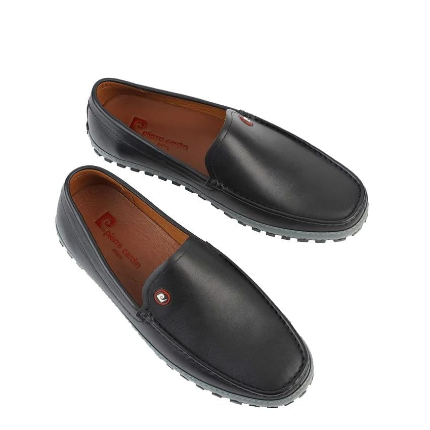 Pierre Cardin Classic Moccasins Shoes - PCMFWL 753