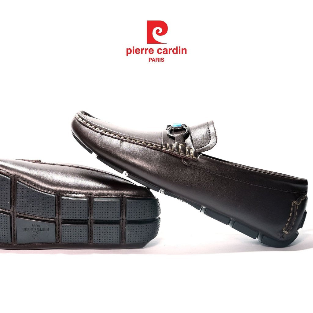 Pierre Cardin Moccasins Shoes - PCMFWL 530 (Romanticsm)