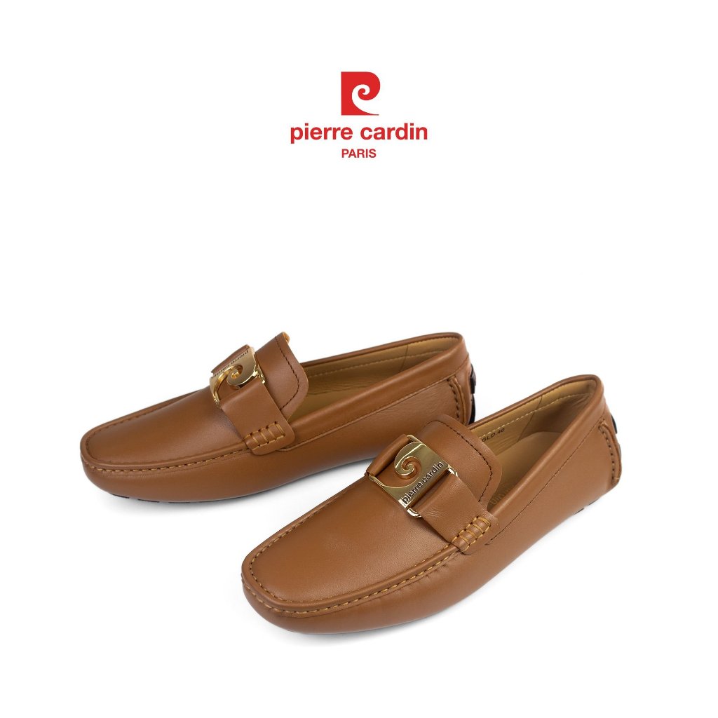 Pierre Cardin Heritage Fashion Moccasins Shoes - PCMFWL 526
