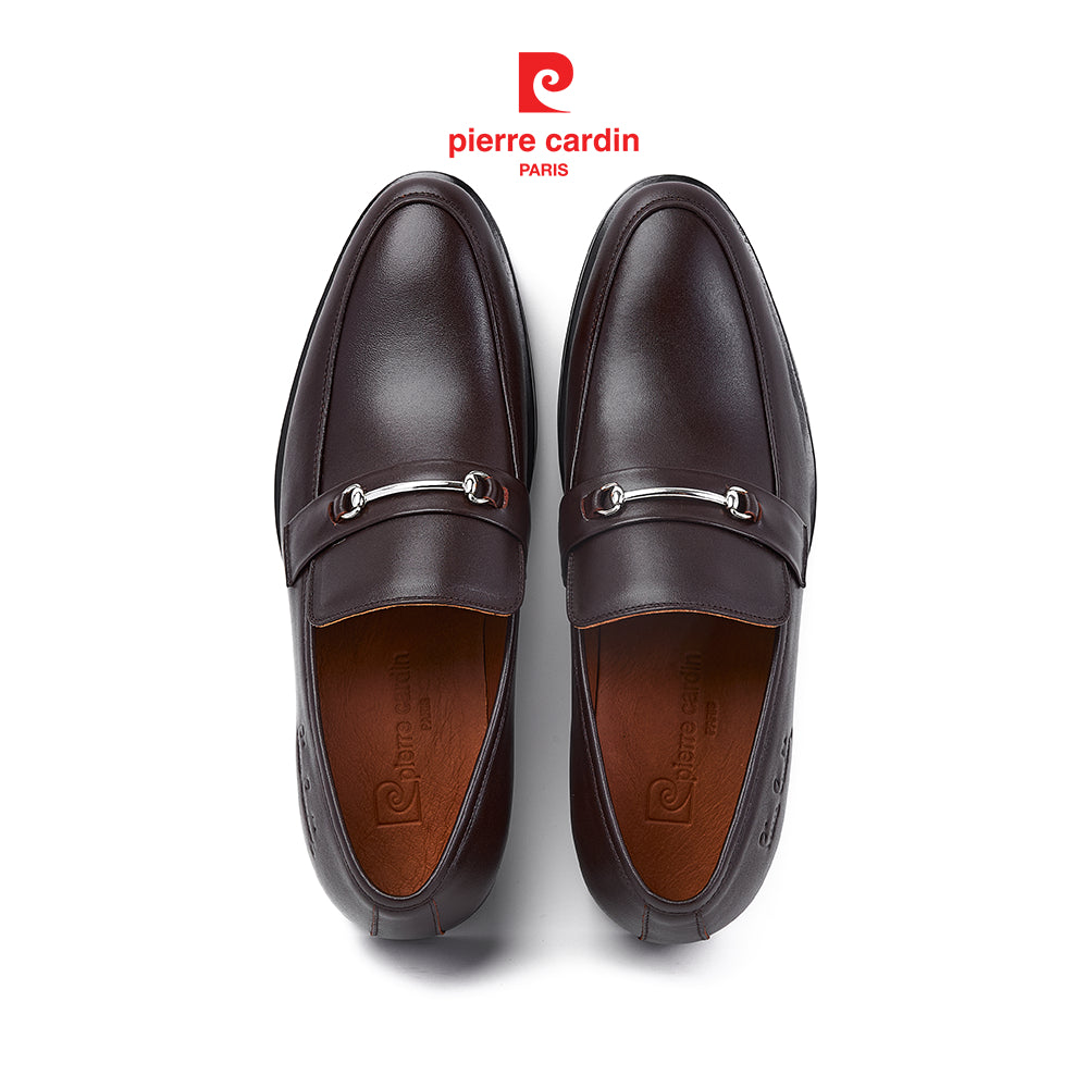 Pierre Cardin Horsebit Loafer Shoes - PCMFWL 797