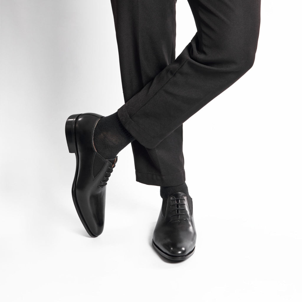 Pierre Cardin Premium Wholecut Oxford Shoes 351