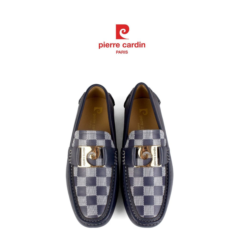 Pierre Cardin Casual-style Moccasins Shoes 525