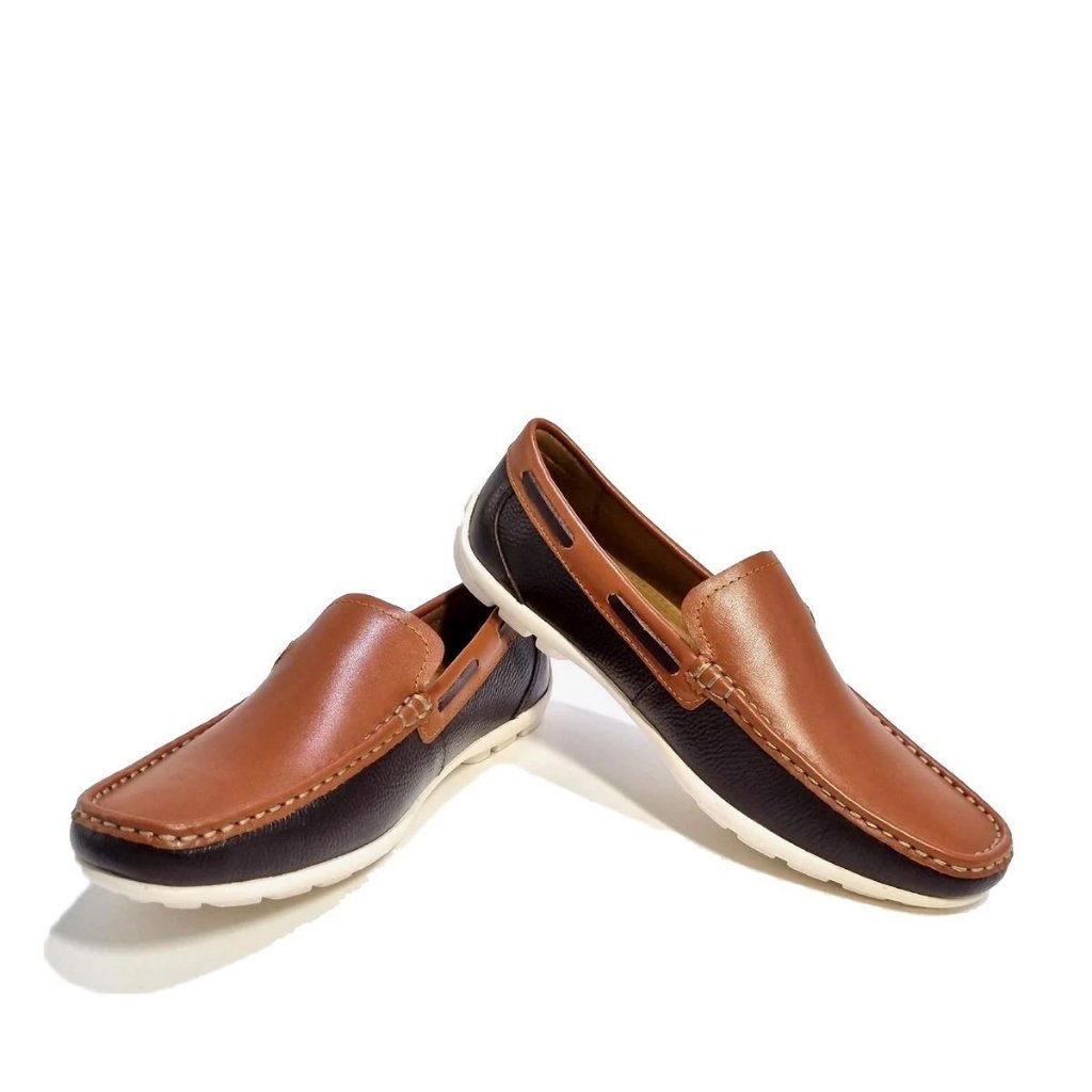 Pierre Cardin Driving Moccasins Shoes - PCMFWL 532