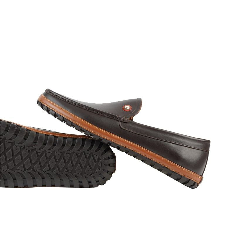 Pierre Cardin Classic Moccasins Shoes - PCMFWL 753
