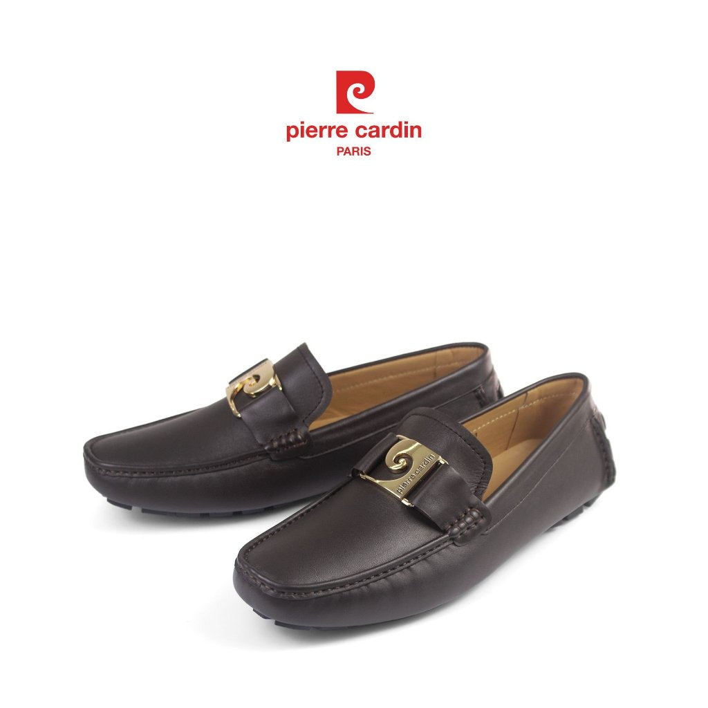 Pierre Cardin Heritage Fashion Moccasins Shoes - PCMFWL 526